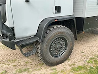 1991 daf leyland t244 camper - afbeelding 133 van  154