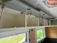 1991 daf leyland t244 camper - afbeelding 149 van  154