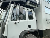1991 daf leyland t244 camper - afbeelding 144 van  154