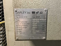 1991 darley ehp 200 43/37 kantbank - afbeelding 3 van  20