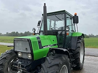 1991 deutz-fahr agroprima 4.31 vierwielaangedreven landbouwtractor - afbeelding 2 van  35