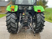 1991 deutz-fahr agroprima 4.31 vierwielaangedreven landbouwtractor - afbeelding 11 van  35
