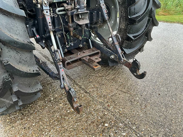 1991 deutz-fahr agroprima 4.31 vierwielaangedreven landbouwtractor - afbeelding 13 van  35