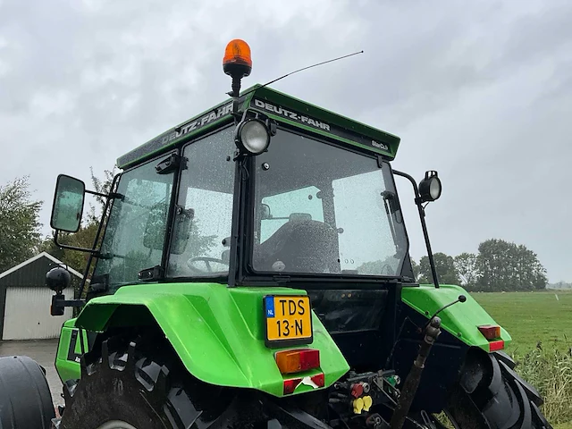 1991 deutz-fahr agroprima 4.31 vierwielaangedreven landbouwtractor - afbeelding 16 van  35
