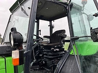 1991 deutz-fahr agroprima 4.31 vierwielaangedreven landbouwtractor - afbeelding 17 van  35