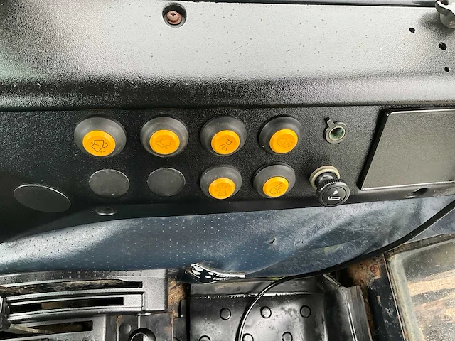 1991 deutz-fahr agroprima 4.31 vierwielaangedreven landbouwtractor - afbeelding 26 van  35