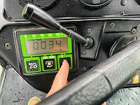 1991 deutz-fahr agroprima 4.31 vierwielaangedreven landbouwtractor - afbeelding 29 van  35