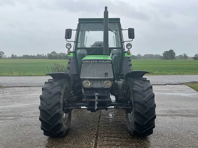 1991 deutz-fahr agroprima 4.31 vierwielaangedreven landbouwtractor - afbeelding 23 van  35