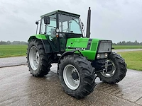 1991 deutz-fahr agroprima 4.31 vierwielaangedreven landbouwtractor - afbeelding 30 van  35