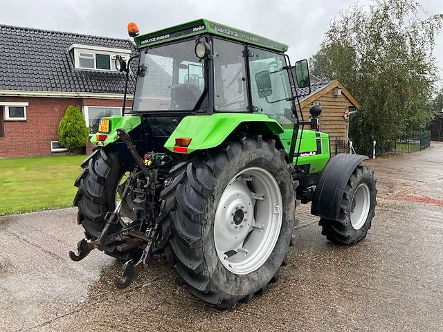 1991 deutz-fahr agroprima 4.31 vierwielaangedreven landbouwtractor - afbeelding 33 van  35