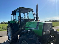1991 deutz-fahr agroprima 4.31 vierwielaangedreven landbouwtractor - afbeelding 3 van  37