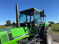 1991 deutz-fahr agroprima 4.31 vierwielaangedreven landbouwtractor - afbeelding 4 van  37