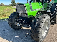 1991 deutz-fahr agroprima 4.31 vierwielaangedreven landbouwtractor - afbeelding 5 van  37