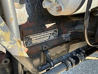 1991 deutz-fahr agroprima 4.31 vierwielaangedreven landbouwtractor - afbeelding 8 van  37