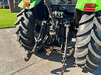 1991 deutz-fahr agroprima 4.31 vierwielaangedreven landbouwtractor - afbeelding 11 van  37