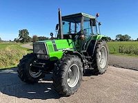 1991 deutz-fahr agroprima 4.31 vierwielaangedreven landbouwtractor - afbeelding 1 van  37