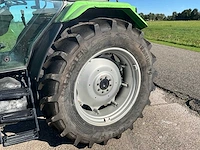 1991 deutz-fahr agroprima 4.31 vierwielaangedreven landbouwtractor - afbeelding 15 van  37