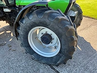 1991 deutz-fahr agroprima 4.31 vierwielaangedreven landbouwtractor - afbeelding 17 van  37