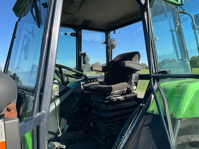 1991 deutz-fahr agroprima 4.31 vierwielaangedreven landbouwtractor - afbeelding 19 van  37