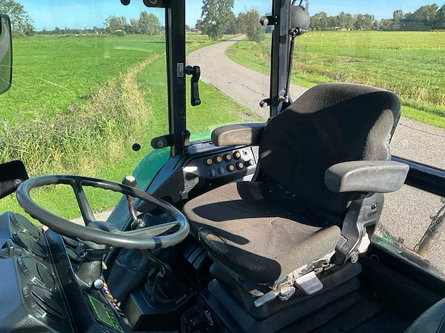 1991 deutz-fahr agroprima 4.31 vierwielaangedreven landbouwtractor - afbeelding 21 van  37