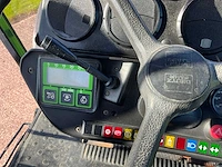 1991 deutz-fahr agroprima 4.31 vierwielaangedreven landbouwtractor - afbeelding 24 van  37