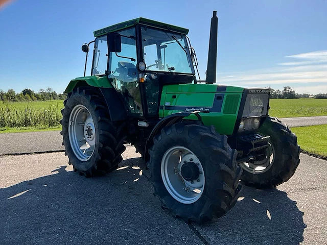 1991 deutz-fahr agroprima 4.31 vierwielaangedreven landbouwtractor - afbeelding 32 van  37