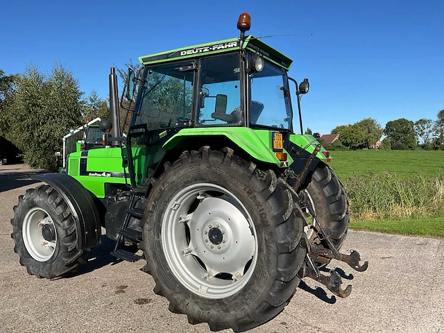1991 deutz-fahr agroprima 4.31 vierwielaangedreven landbouwtractor - afbeelding 34 van  37