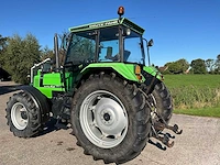 1991 deutz-fahr agroprima 4.31 vierwielaangedreven landbouwtractor - afbeelding 34 van  37