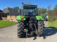 1991 deutz-fahr agroprima 4.31 vierwielaangedreven landbouwtractor - afbeelding 35 van  37