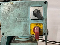 1991 eisele vms zaagmachine - afbeelding 2 van  12