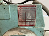 1991 eisele vms zaagmachine - afbeelding 4 van  12