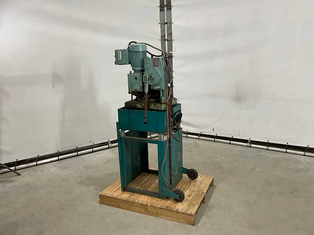 1991 eisele vms zaagmachine - afbeelding 1 van  12