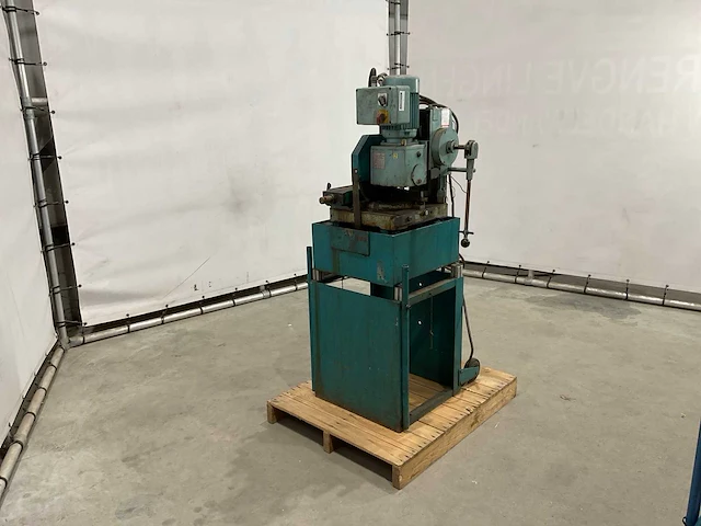 1991 eisele vms zaagmachine - afbeelding 5 van  12