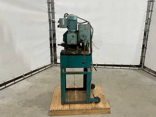 1991 eisele vms zaagmachine - afbeelding 6 van  12