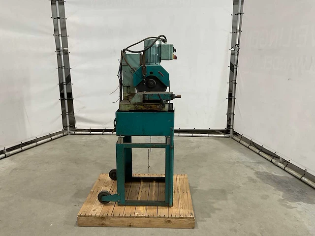 1991 eisele vms zaagmachine - afbeelding 7 van  12
