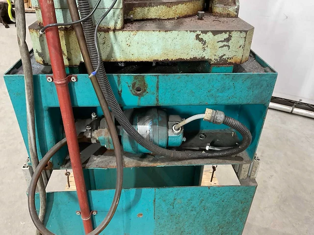 1991 eisele vms zaagmachine - afbeelding 10 van  12