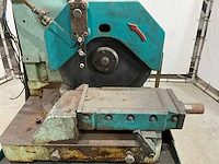 1991 eisele vms zaagmachine - afbeelding 11 van  12