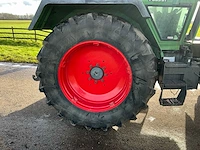 1991 fendt f395 gt vierwielaangedreven landbouwtractor - afbeelding 15 van  36