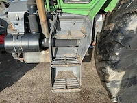 1991 fendt f395 gt vierwielaangedreven landbouwtractor - afbeelding 17 van  36