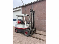 1991 fiat bi30c vorkheftruck - afbeelding 2 van  9