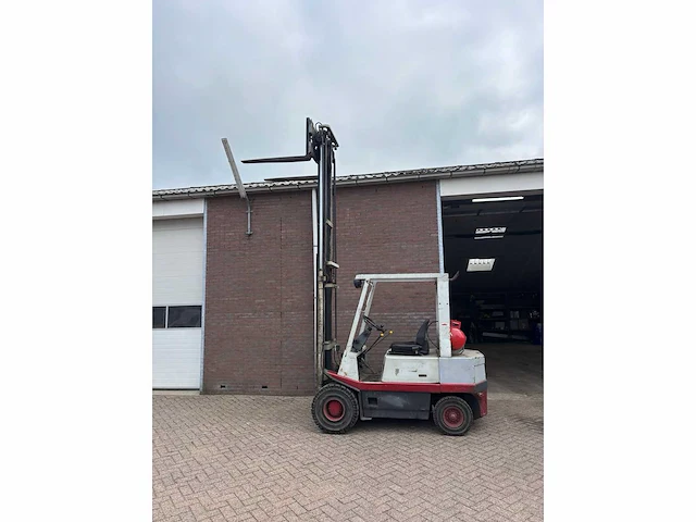 1991 fiat bi30c vorkheftruck - afbeelding 3 van  9
