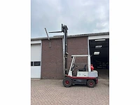 1991 fiat bi30c vorkheftruck - afbeelding 3 van  9