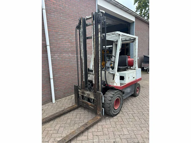 1991 fiat bi30c vorkheftruck - afbeelding 6 van  9