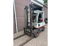 1991 fiat bi30c vorkheftruck - afbeelding 6 van  9
