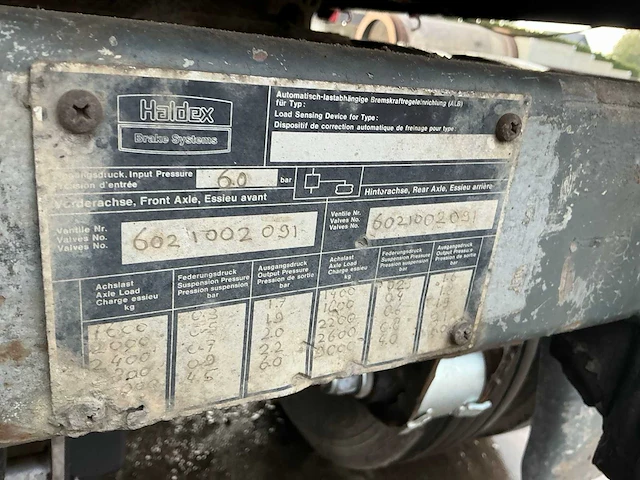 1991 floor 130 oplegger - afbeelding 15 van  33