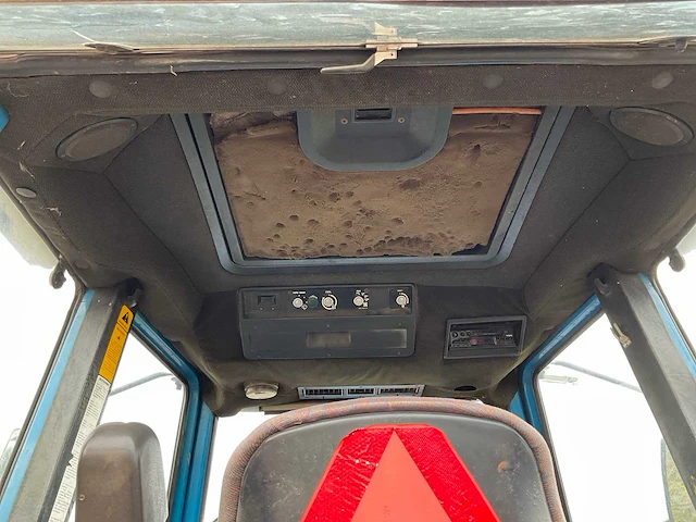 1991 ford 8630 powershift vierwielaangedreven landbouwtractor - afbeelding 14 van  35