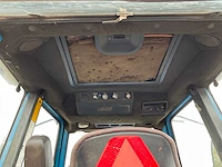 1991 ford 8630 powershift vierwielaangedreven landbouwtractor - afbeelding 14 van  35
