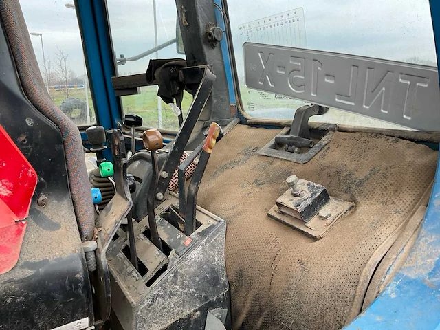 1991 ford 8630 powershift vierwielaangedreven landbouwtractor - afbeelding 15 van  35