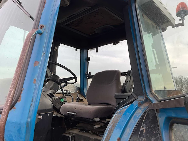 1991 ford 8630 powershift vierwielaangedreven landbouwtractor - afbeelding 20 van  35