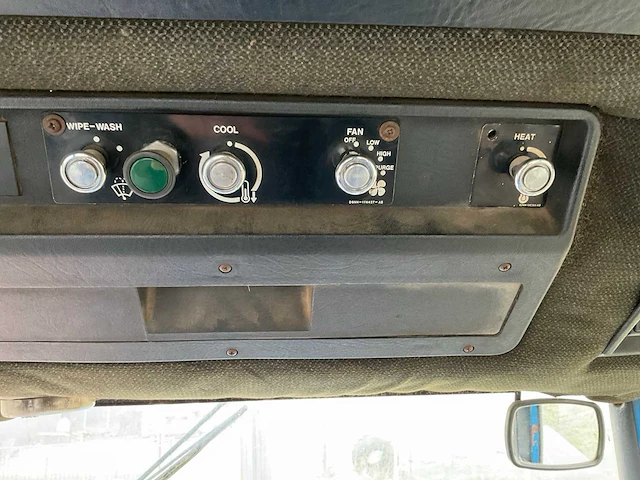 1991 ford 8630 powershift vierwielaangedreven landbouwtractor - afbeelding 26 van  35